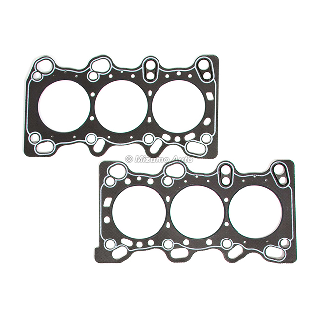 Kit Completo De Correa De Distribución Y Junta De Culata Para Acura Legend TL 3.2 (1991-1998) - Incluye Juntas De Grafito