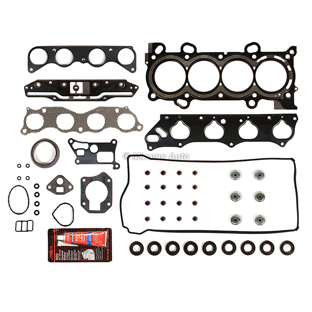 HS26243PT Head Gasket Set Fit 03-06 Honda Accord Element 2.4 DOHC K24A4