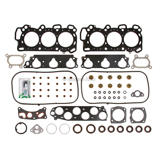 Head Gasket Set Fit 03-07 Honda Accord V6 3.0 SOHC J30A4