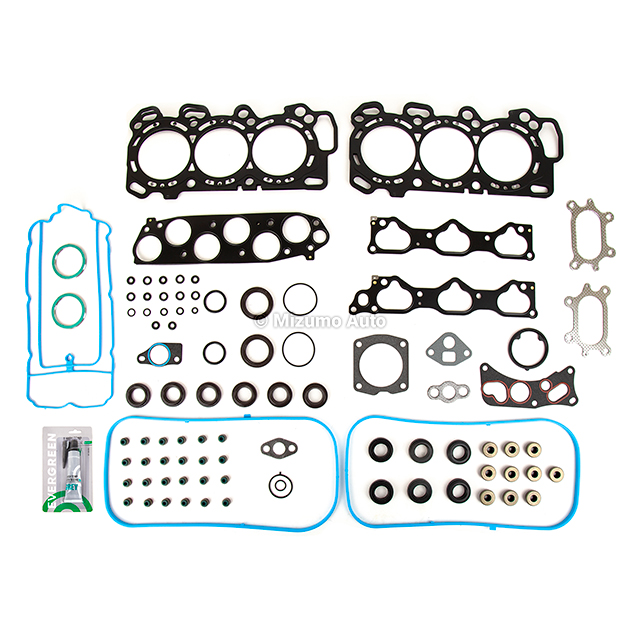 HS26572PT Head Gasket Set Fit 07-09 Acura MDX 3.7L SOHC VTEC J37A1