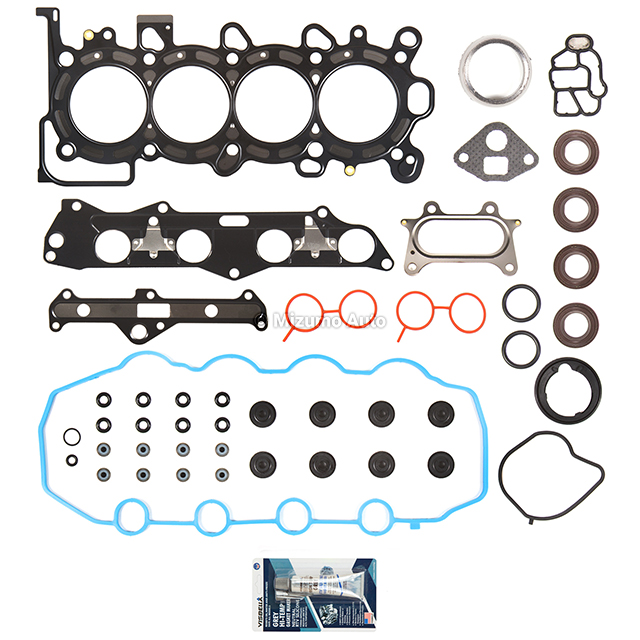 HS26527PT Head Gasket Set Fit 06-11 Honda Civic Hybrid 1.3 SOHC LAD2