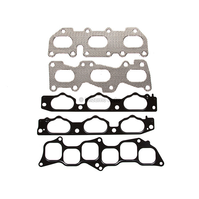 thumbnail image 2 of Head Gasket Set With Bolts For 2007-2009 Hyundai Sonata Santa Fe Azera Kia 3.3L 2 of 4