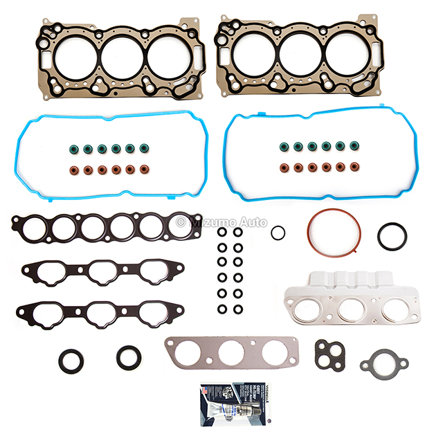 HS26410PT Head Gasket Set Fit 2007-2020 Mitsubishi Outlander 3.0L SOHC V6 24V