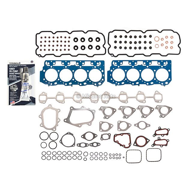 HSU26269, 26405PT, 26406PT Head Gasket Set 0.047 Thick Fit 01-04 Chevrolet GMC 6.6 LB7 Diesel Turbo