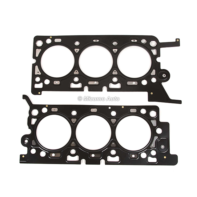 Mizumo Full Gasket Set With Head Bolts For 2005-2006 Ford Escape/Mercury Mariner 3.0L - Complete Engine Seal Kit