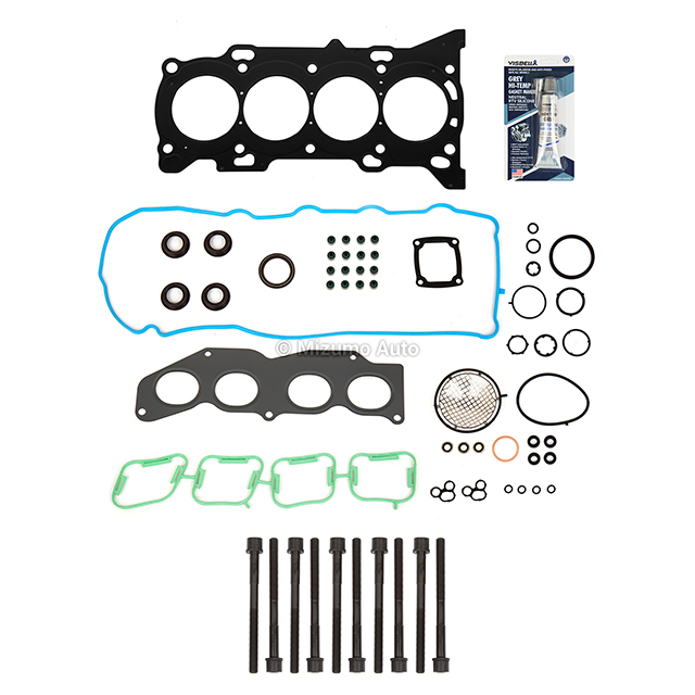HS26562PT, ES72249-2 Head Gasket Bolts Set Fit 09-16 Toyota Camry Rav4 Scion tC 2.5L 2ARFE