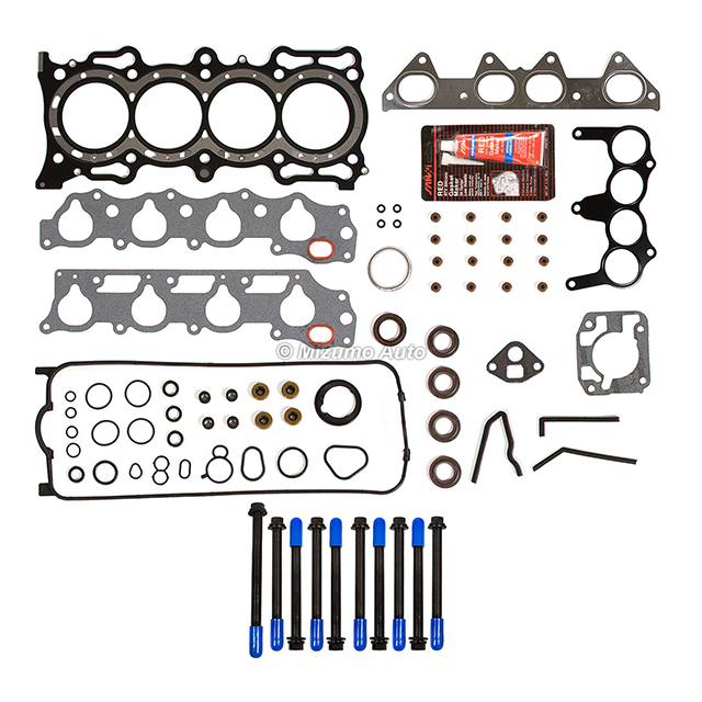 HS9958PT2 MLS Head Gasket Bolts Set Fit 94-97 Honda Accord EX Acura CL VTEC 2.2 F22B1