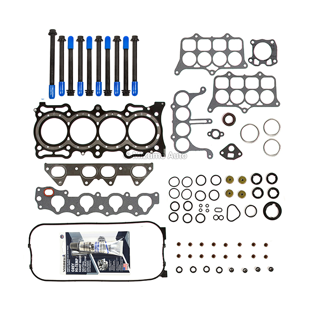 HS9958PT Head Gasket Bolts Set MLS Fit 94-97 Honda Accord Oasis Odyssey 2.2L F22B2 F22B6