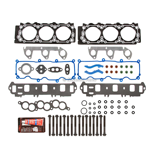 MA-4216924710 Full Gasket Set Head Bolts Compatible With/For - Foto 9