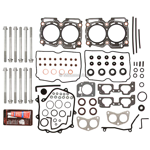 HS26170PT-1, ES72212, 13028-AA21B, 13073-AA080, 13073-AA190, 13085-AA061, 13033-AA042, 21111-AA007
