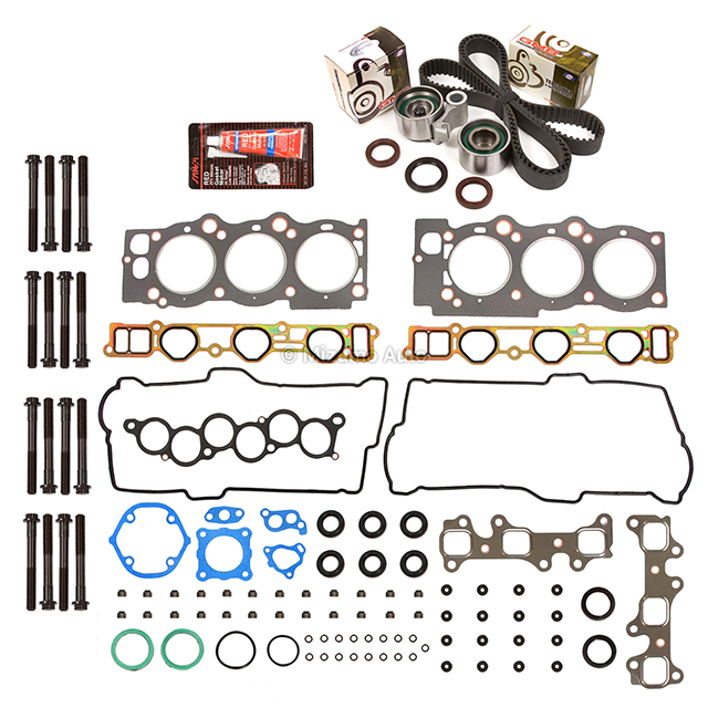 HS9904PT, ES72168 Head Gasket Set Timing Belt Kit Fit 92-93 Toyota Lexus ES300 3VZFE