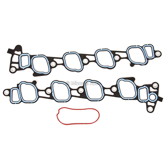 MS92836-1 Intake Manifold Gasket For 00-09 Ford E150 E250 E350 F150 F250 F350 5.4 SOHC 16V