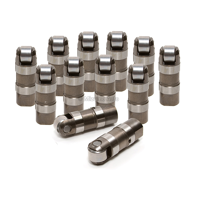 F2SZ6500A, LIF4120, JB-2205, ZZM1 12 431, HT-2205,   A-EL810(12),  VL253, 213-1742, PF-830, VL503, HL-2110, 36530 Hydraulic Roller Lifters Fit 89-08 Ford Lincoln Mazda Mercury 3.0 3.8 4.2L OHV