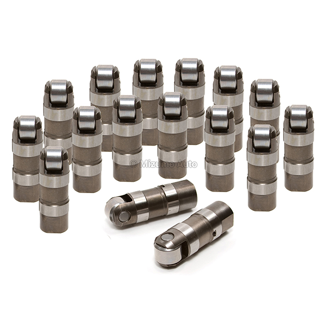 16 x Hydraulic Valve Lifters / Lash Adjusters for Ford Capri SB 1990 - 1992 1.6