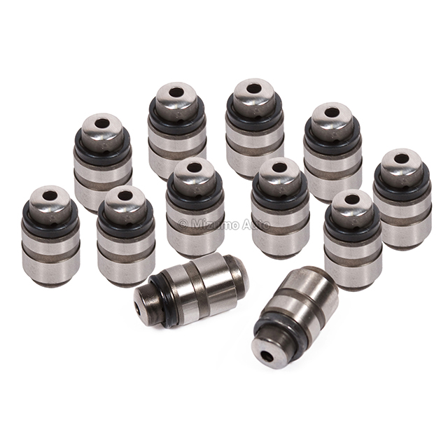 8 x Hydraulic Valve Lifters / Lash Adjusters for Ford Econovan JG 1996 - 2000 2.0