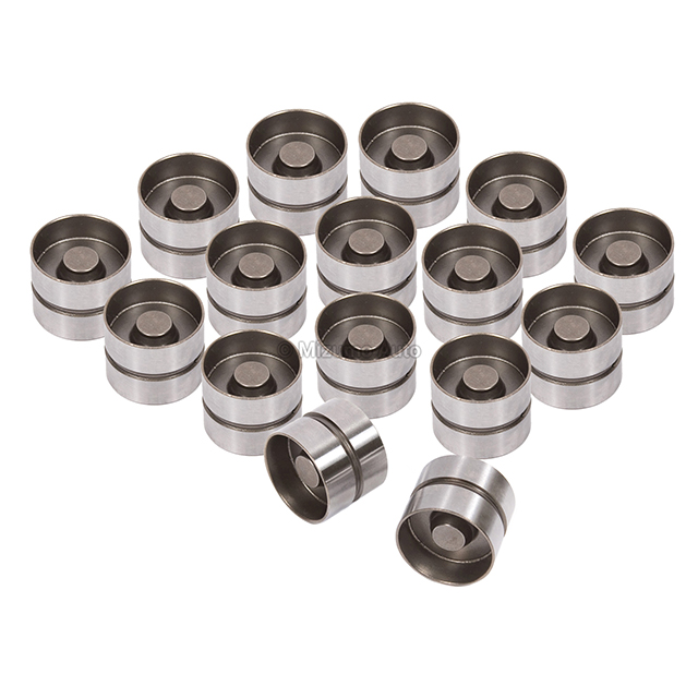 16 x Hydraulic Valve Lifters / Lash Adjusters for Ford Capri SB 1990 - 1992 1.6
