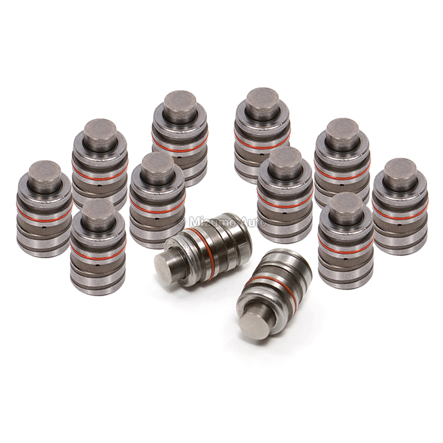 8 x Hydraulic Valve Lifters / Lash Adjusters for Ford Econovan JG 1996 - 2000 2.0