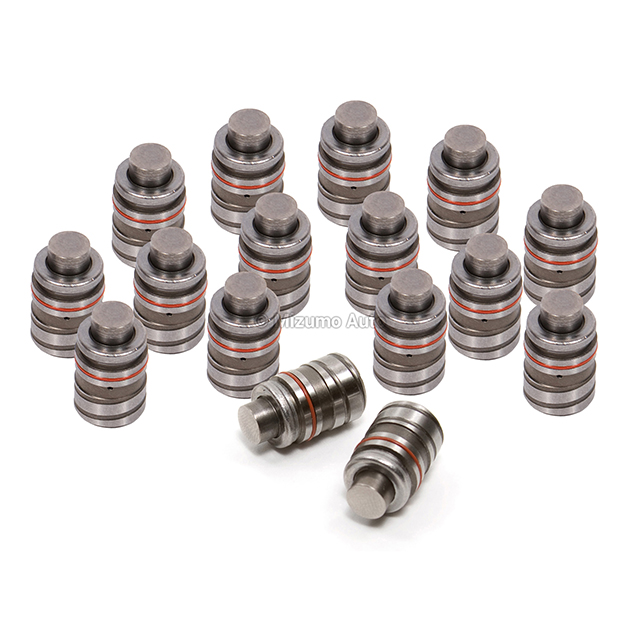 16 x Hydraulic Valve Lifters / Lash Adjusters for Mazda 323 BA 1994 - 1998 1.8 BP DOHC