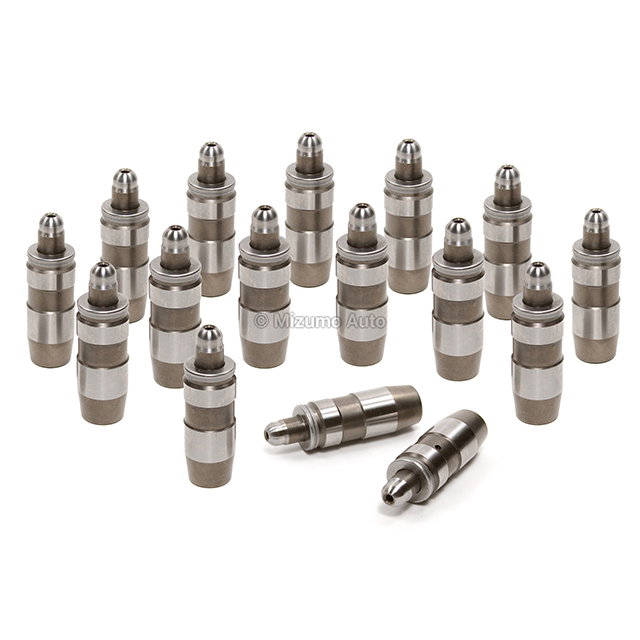 8 x Hydraulic Valve Lifters / Lash Adjusters for Mitsubishi Express SJ 1994 - 2003 2.0
