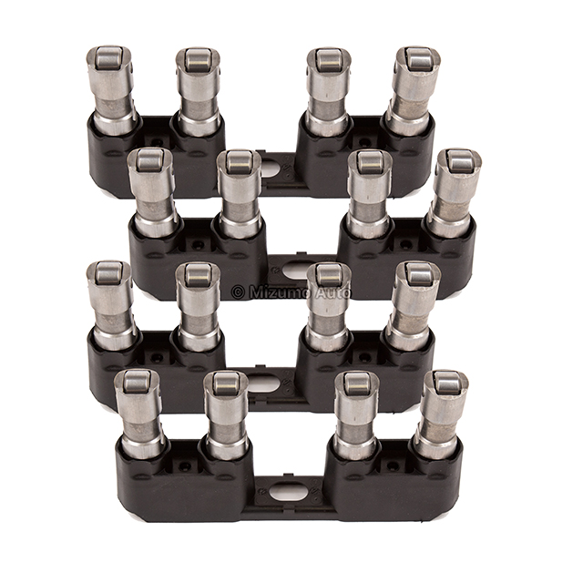 8 x Hydraulic Valve Lifters / Lash Adjusters for Ford Econovan JG 1996 - 2000 2.0