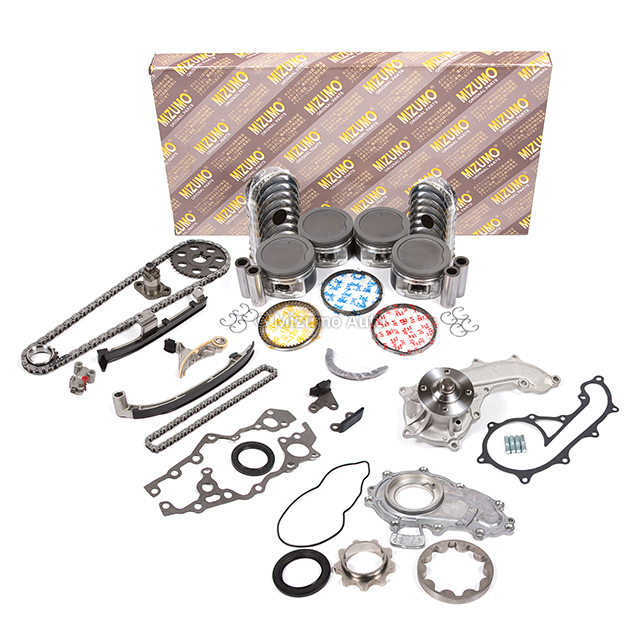 HS9465PT-2, HS9465PT-3, CS9465 Engine Rebuild Kit Fit 94-00 Toyota 4Runner Tacoma T100 2.7L DOHC 3RZFE 16V