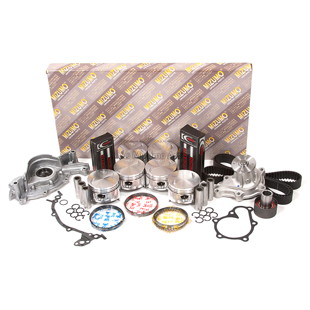 Engine Rebuild Kit Fit 84-86 Nissan 300ZX Non-Turbo 3.0L VG30E