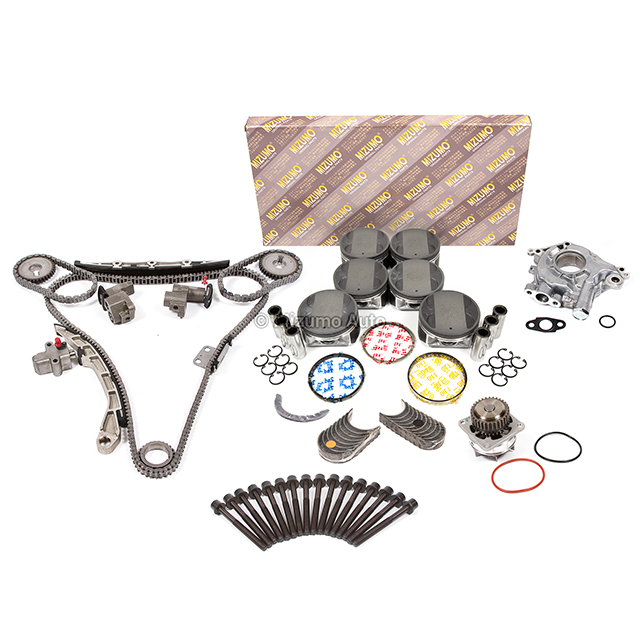 Overhaul Engine Rebuild Kit Fit 05-08 Infiniti FX35 G35 M35