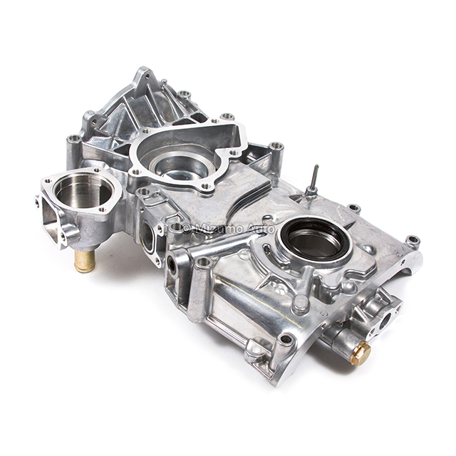 Oil Pump Fit 91-99 Nissan 240SX 2.4L DOHC KA24DE 16-Valves | eBay
