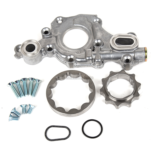 OP246BK Oil Pump Repair Kit Fit 12-15 Honda Civic HR-V 1.8L SOHC R18A9 R18Z1 R18Z9