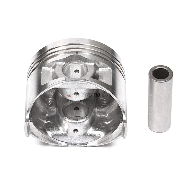 リンケーション6L MA-1 Pistons w/ Rings fit 88-89 Toyota Corolla GTS GEO 1.6L 4AGE