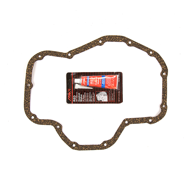 OS30713 Oil Pan Gasket Fit 01-15 Lexus Toyota 2.0L 2.4L 1AZFE 2AZFE 2AZFXE