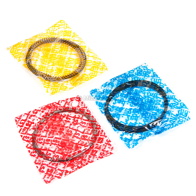  Piston Rings Fit 04-09 Audi Volkswagen S4 4.2L DOHC