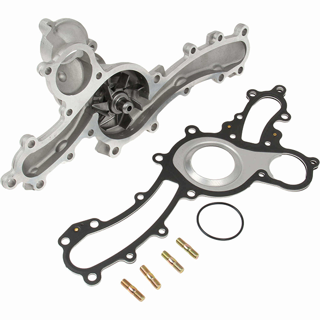 170-3940 NPW Water Pump MADE IN JAPAN Fits 03-09 Toyota 4Runner FJ Cruiser Tacoma Tundra