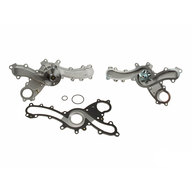 170-7370 NPW Water Pump MADE IN JAPAN Fits 07-12 Lexus ES300 RX350 Toyota 3.5L DOHC