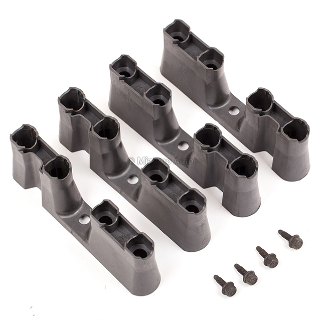 12571596, 12571608,  12669184, 12669185, 12551163  New Lifter Guides w/ Bolts 12571596 12571608 Chevy GM 4.8 5.3 6.0 6.2L LS AFM