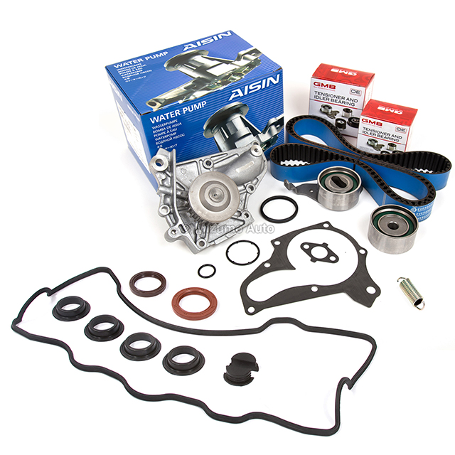 13568-09041, 13568-09041, 13503-63011, 16110-79026 Timing Belt Kit Water Pump Valve Cover Fit Toyota 2.0L 2.2L Toyota 3SFE 5SFE