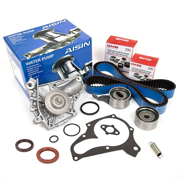 13568-09041, 13568-09041, 13503-63011, 16110-79026 Timing Belt Kit Water Pump Fit Toyota Camry Celica MR2 RAV4 2.0 2.2 3SFE 5SFE