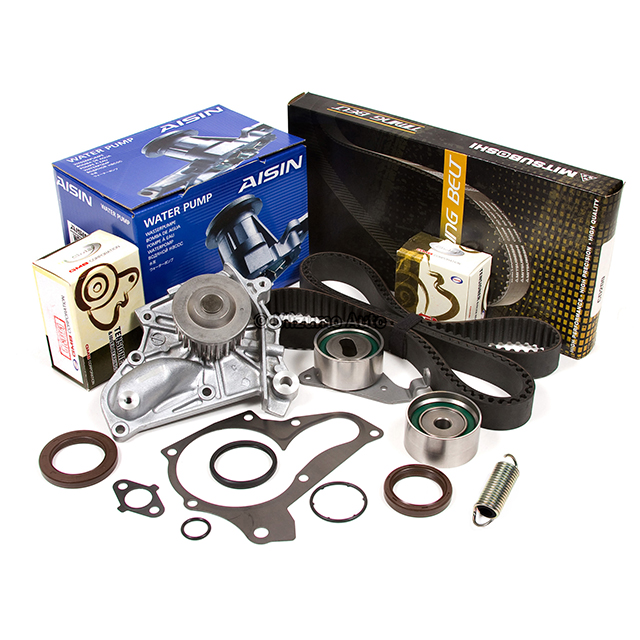 13568-09041, 13568-09041, 13503-63011, 16110-79026 Timing Belt Kit Water Pump Fit Toyota Camry Celica MR2 RAV4 2.0 2.2 3SFE 5SFE