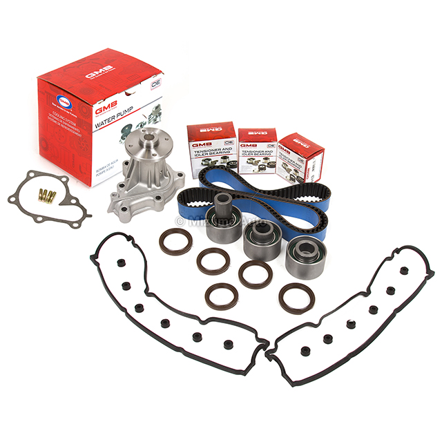 Timing Belt Kit Valve Cover Water Pump Fit 90-96 Nissan 300ZX