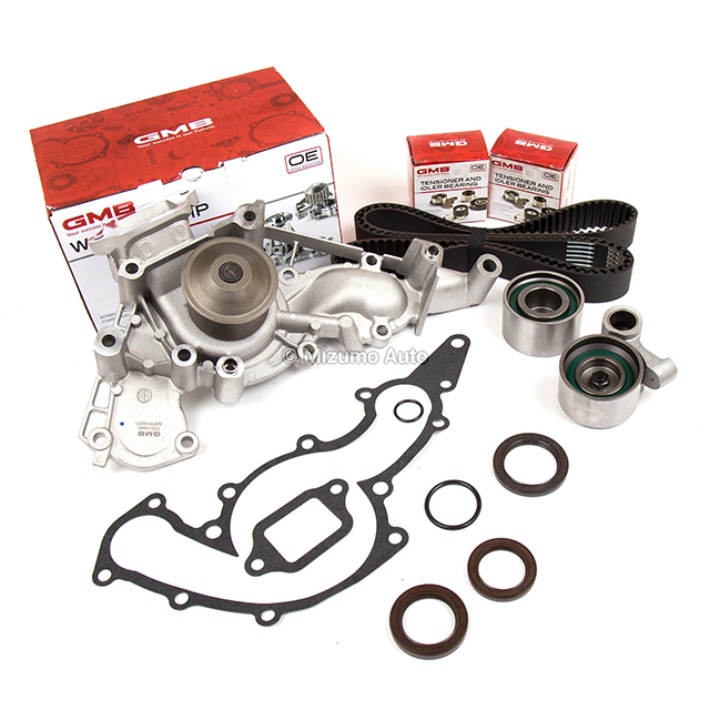 Timing Belt Kit Water Pump Fit 90-97 Lexus LS400 SC400 V8