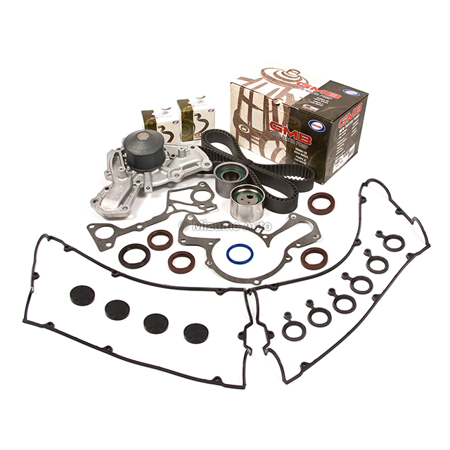 MD193874, MD319022, MD140071, MD972005, MD193874, MO4777017, MD319022, MD997643, MD1867 Timing Belt Kit Water Pump Fit Dodge Stealth V6 3.0L 6G72