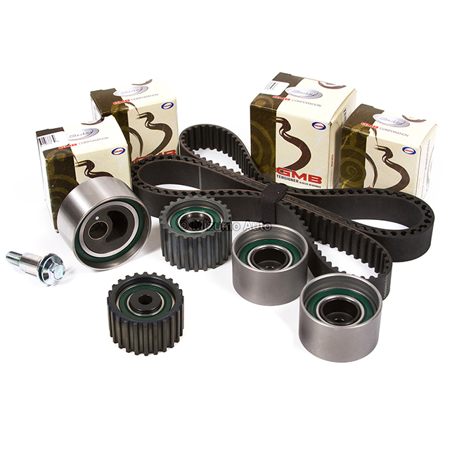 Timing Belt Kit Fit 92-97 Subaru SVX 3.3L DOHC H6 Engine