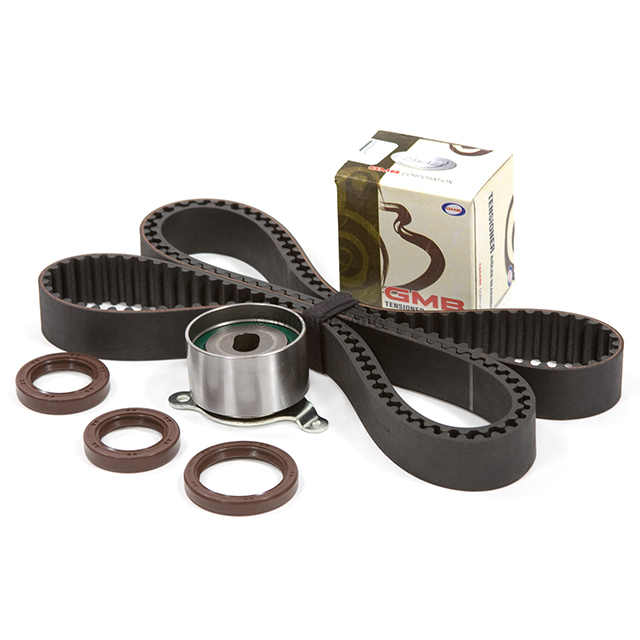 14400-P2T-004, 14510-P30-003, TS26227, ITM227 Timing Belt Kit Fit Honda Civic Delsol VTEC 1.6L DOHC B16A2