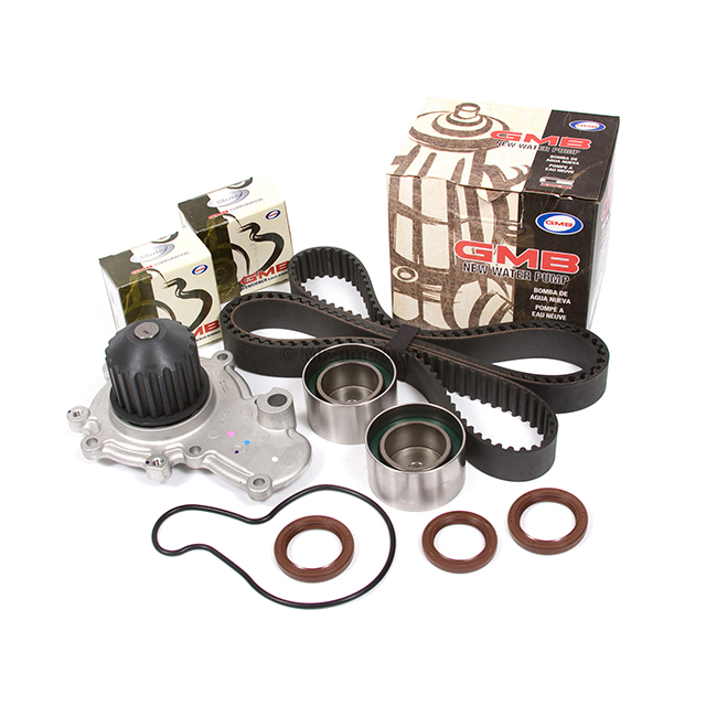 4667611, 4777393, 4777394, 4667660AE, TS26246 Timing Belt Kit Water Pump Fit Mitsubishi Eclipse 2.0 DOHC 420A