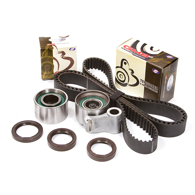 13568-09080, 13503-0A010, 13505-20010 Timing Belt Kit Fit 95-04 Toyota Avalon Solara Camry Lexus ES300 3.0 DOHC 1MZFE