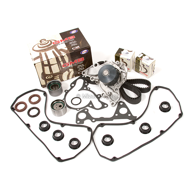 MD307487, MD319022, MD140071, MD978743 Timing Belt Kit Water Pump Fit Mitsubishi Eclipse Galant Montero Sport 3.0 24V