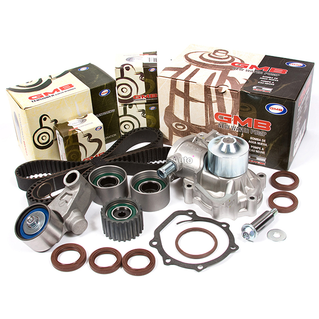 Timing Belt GMB Water Pump Fit 96-99 Subaru Legacy Forester 2.5L - Foto 6