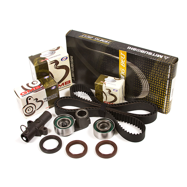 14400-RCA-A01, 14550-RCA-A01, 14510-RCA-A01, 14520-RCA-A01 Timing Belt Kit Tensioner Fit 03-17 Honda Odyssey Pilot Acura MDX RL TL 3.5 J35A