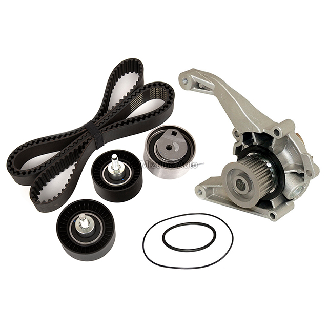 5142579AA, 5142798AA, 5142573AA, 5142985AA Timing Belt Kit Water Pump Fit 05-06 Jeep Liberty 2.8L Diesel Turbo