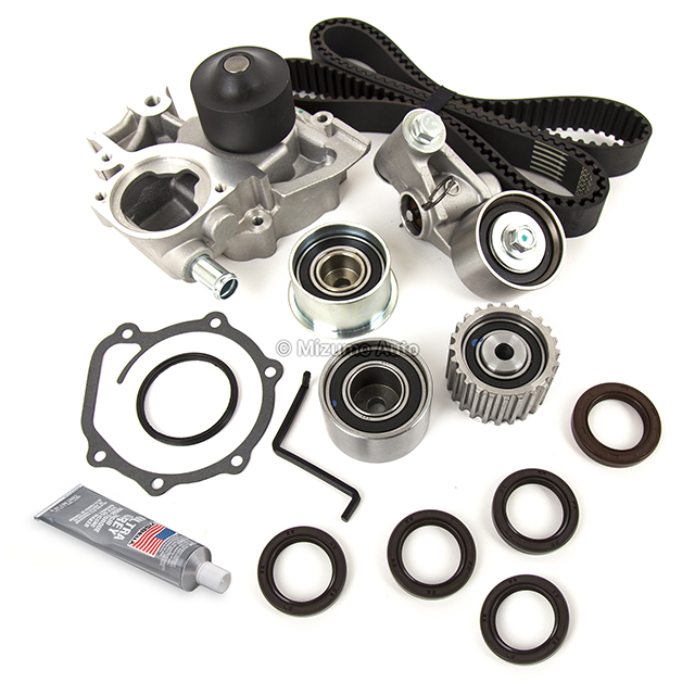 Full Engine Gasket Set + Head Bolts for Subaru Forester 2007 - 2009 2.5 EJ25 101 Full Engine Gasket Set + Head Bolts for Subaru Forester 2007 - 2009 2.5 EJ25 101